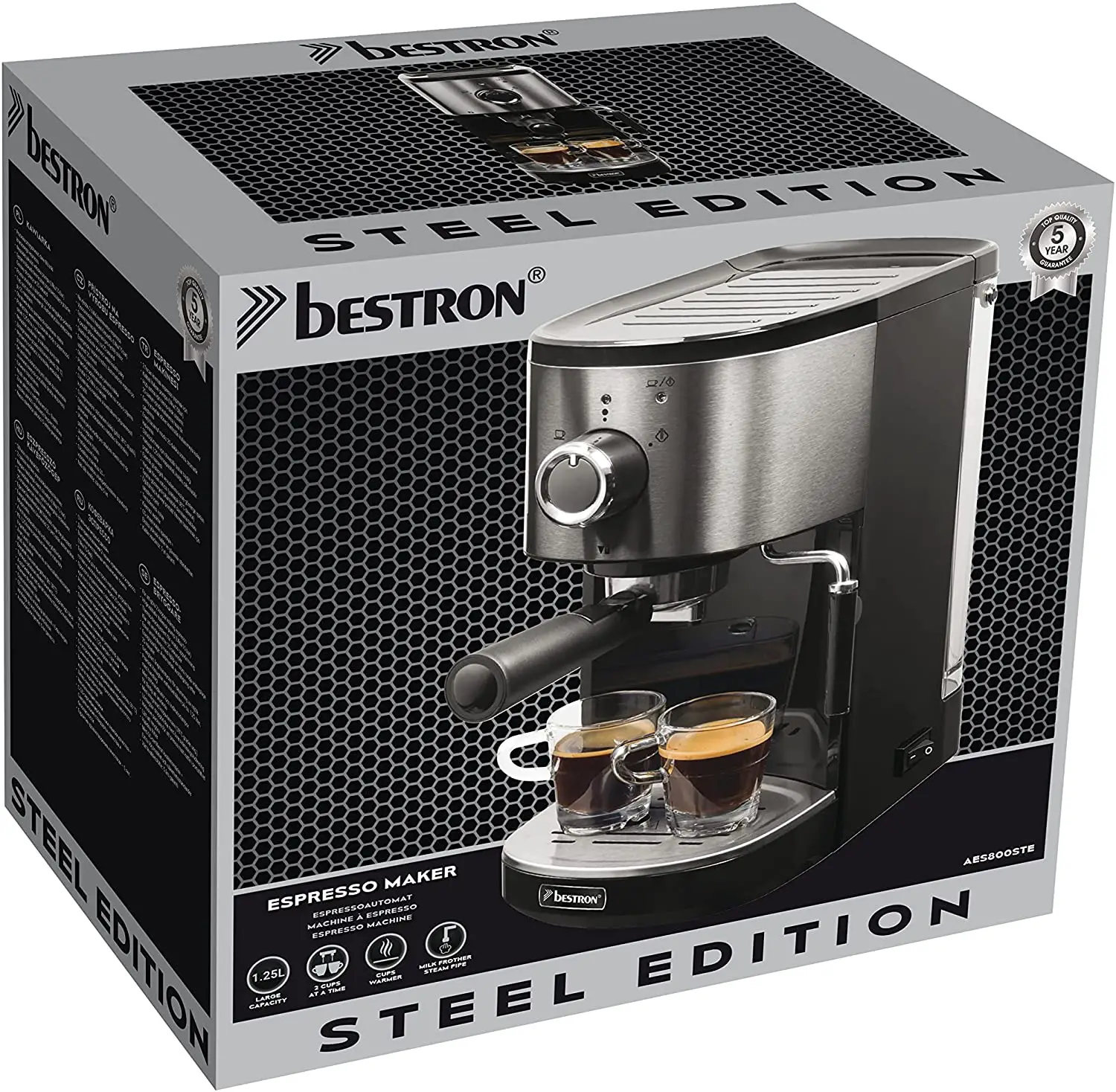 bESTRON-AES800STE-espressomaker-product