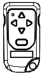 GUEST 729825 Wireless Transmitter