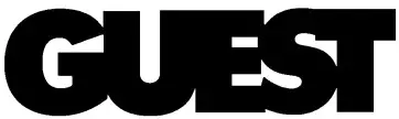 GUEST logo