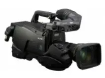 SONY HDC P1 HD compact Studio and Broadcast Camera - fig 1
