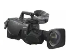 SONY HDC P1 HD compact Studio and Broadcast Camera - fig 3