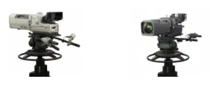 SONY HDC P1 HD compact Studio and Broadcast Camera - fig5