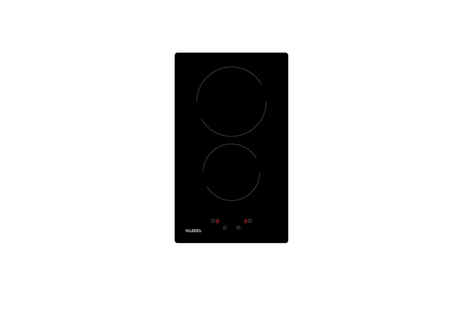 Valberg Vh 2 B 067f Electric Recessed Plate Hob Instructions
