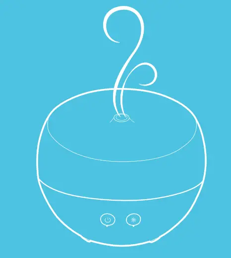 ARMH-220 Dream Aroma Diffuser