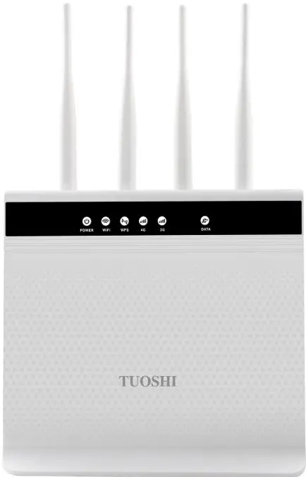 SENWA 4G LTE CPE Router