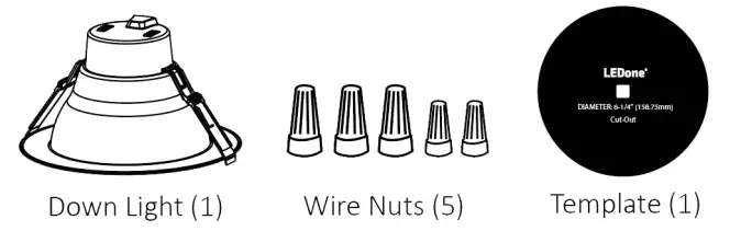 LEDone-LOC-DL-MW-MCCT-4-6-8-9-5Inch-Series-One-FIG-1