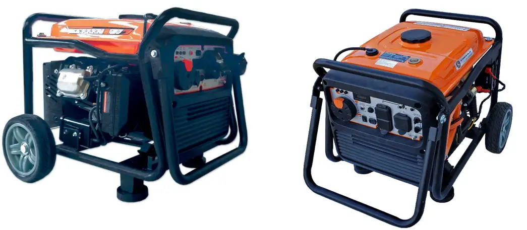 BN Products BNG4000iD 3600 Watt Inverter Generator-fig1