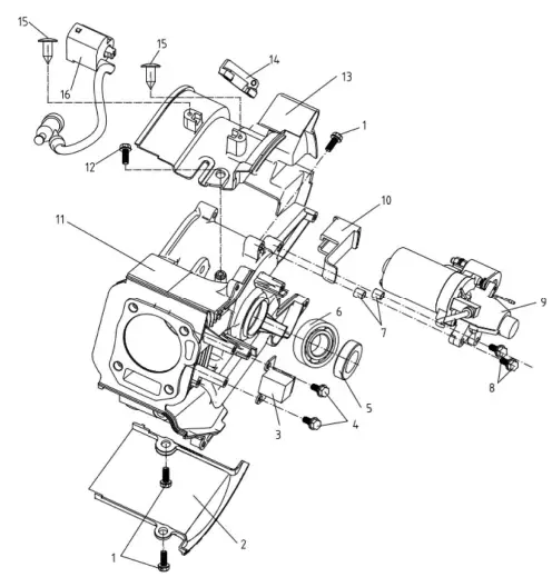 BN Products BNG4000iD 3600 Watt Inverter Generator-fig12