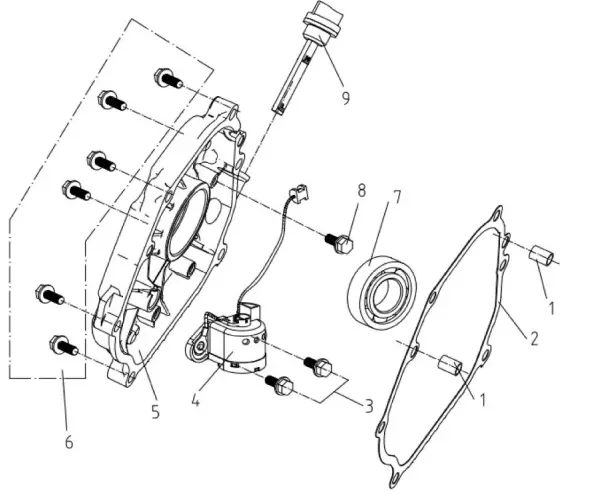 BN Products BNG4000iD 3600 Watt Inverter Generator-fig13