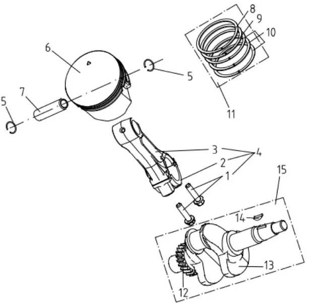 BN Products BNG4000iD 3600 Watt Inverter Generator-fig14