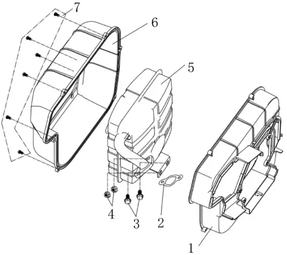 BN Products BNG4000iD 3600 Watt Inverter Generator-fig17