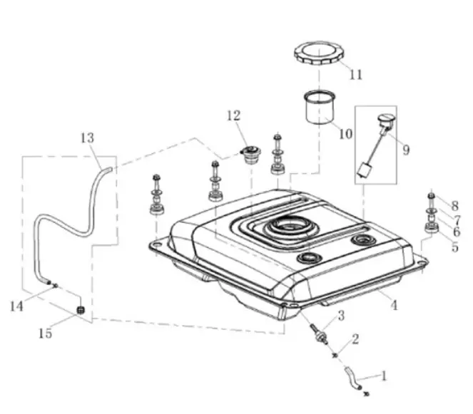 BN Products BNG4000iD 3600 Watt Inverter Generator-fig3