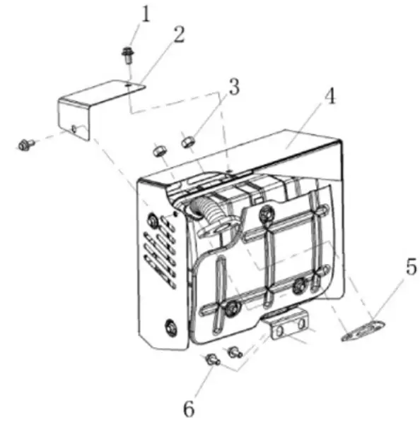 BN Products BNG4000iD 3600 Watt Inverter Generator-fig4