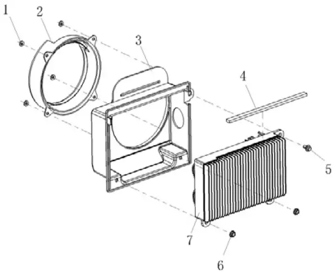 BN Products BNG4000iD 3600 Watt Inverter Generator-fig8