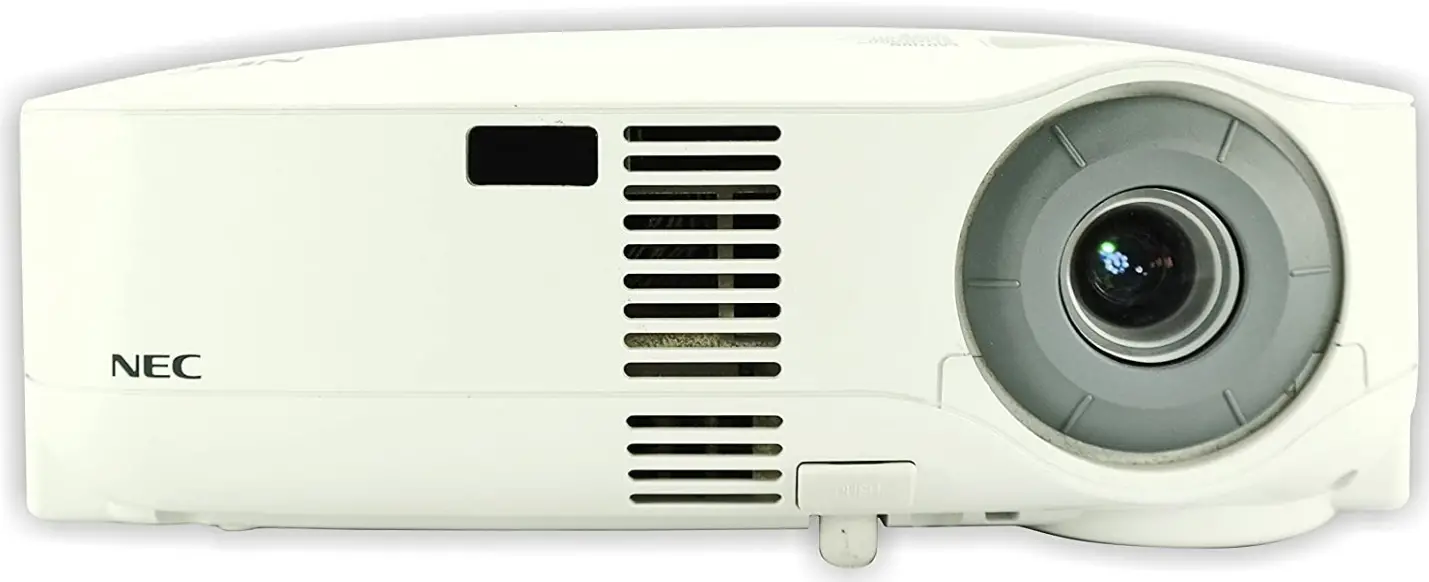 NEC-VT491-SVGA-LCD-2000-Lumen-Projector-Product