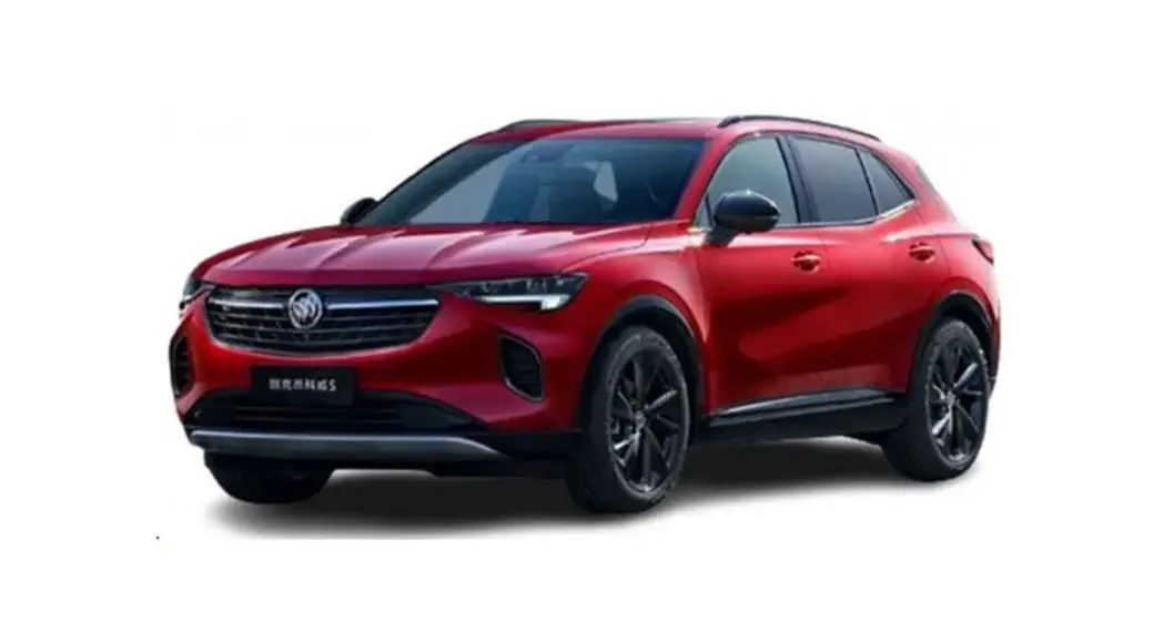 Buick 2023 Envision Owner's Manual