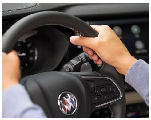 BUICK 2023 Envision - SELECT DRIVER