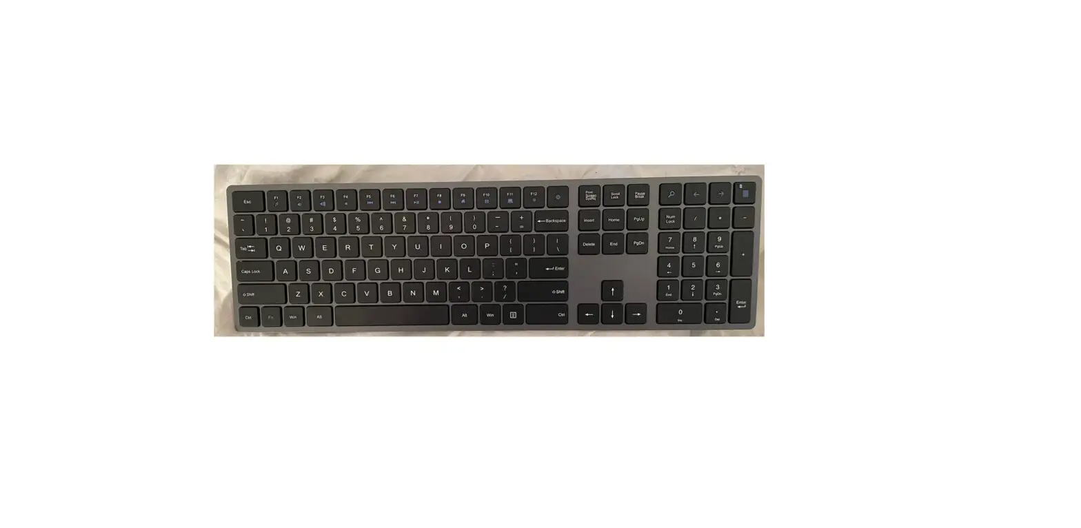 Dongguan Herun Electronic Technology Rf9013 2.4g Keyboard User Manual Dongguan Herun Electronic Technology Rf9013 2.4g Keyboard User Manual