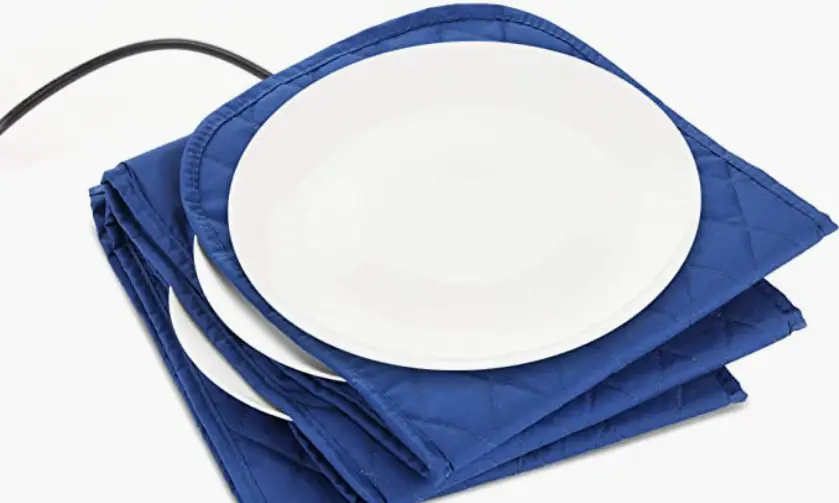 Basilico H904 Electric Plate Warmer Instruction Manual Basilico H904 Electric Plate Warmer Instruction Manual