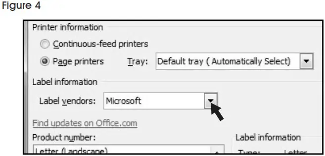 ULINE S-7702 Insert Cards - fig 4