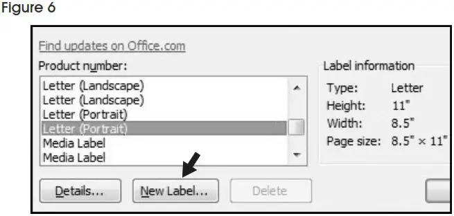 ULINE S-7702 Insert Cards - fig 6