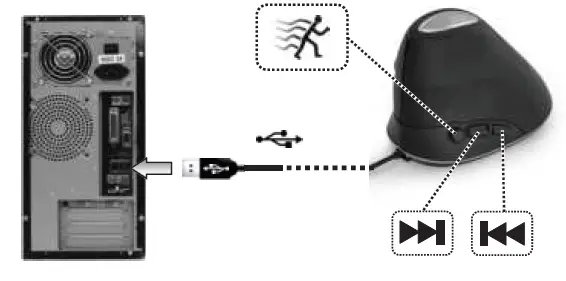 gembird-MUS-ERGO-03 Ergonomic-6-Button-optical-mouse-USB-01
