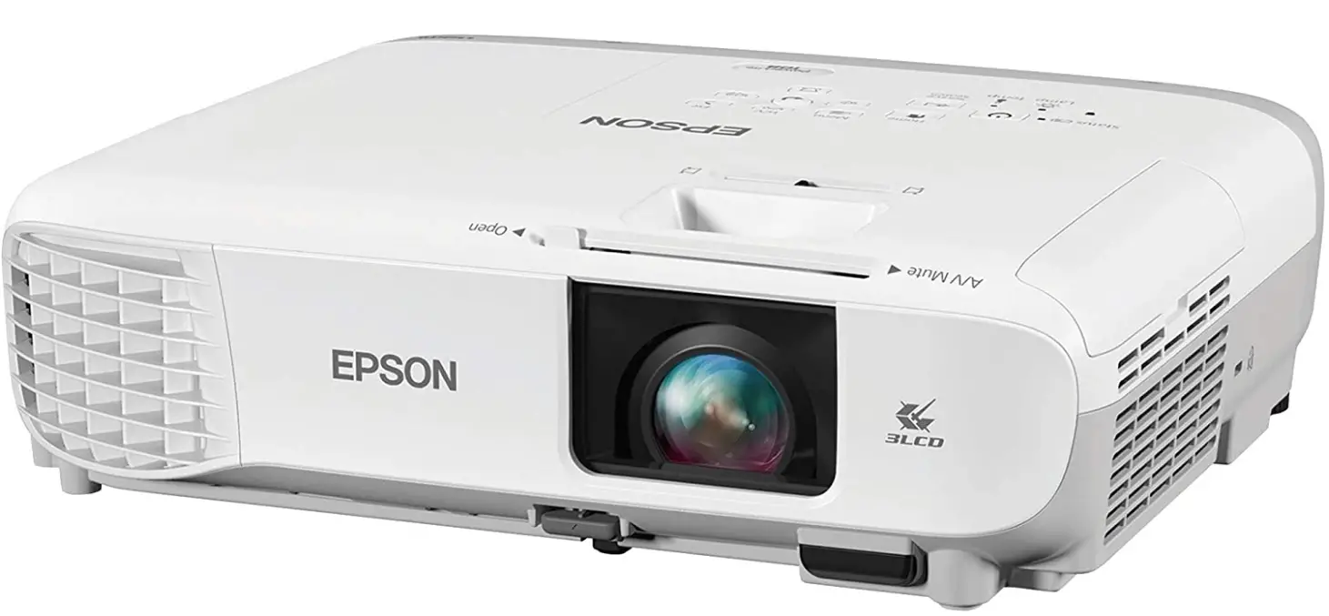 Epson-PowerLite-108-LCD-Projector-Product