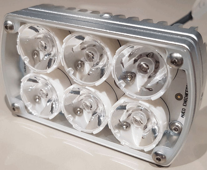 AVEO ENGINEERING AVE-N09PANSN-IM Landing or Taxi Light - 9