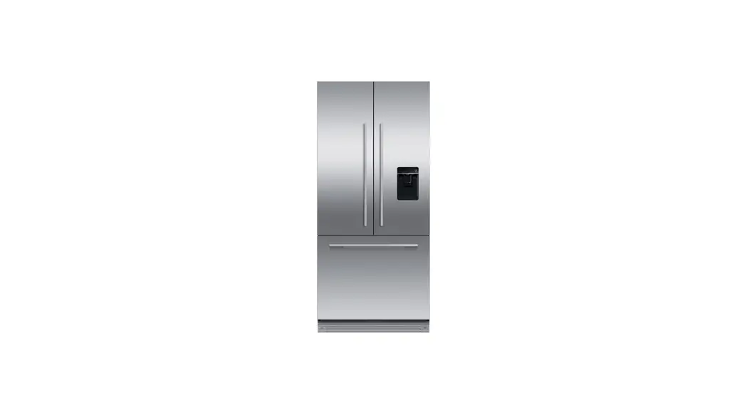 Fisher Paykel Rs80au2 Integrated French Door Refrigerator User Guide Fisher Paykel Rs80au2 Integrated French Door Refrigerator User Guide