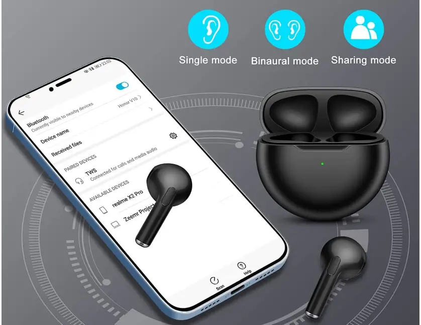 Peakfun-TWS-P7-Bluetooth-True-Wireless-Earbuds-fig-3