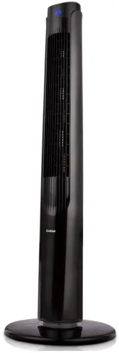 Goldair GCTF260 101cm Electronic Tower Fan