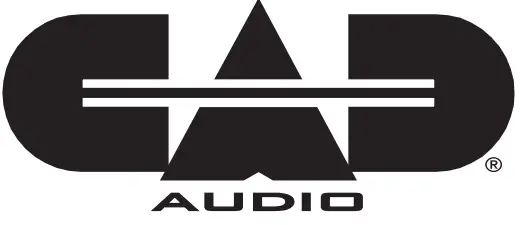 WX1000HH 100 Channel UHF Wireless Handheld Microphone System logo 1