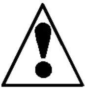 Warning Icon