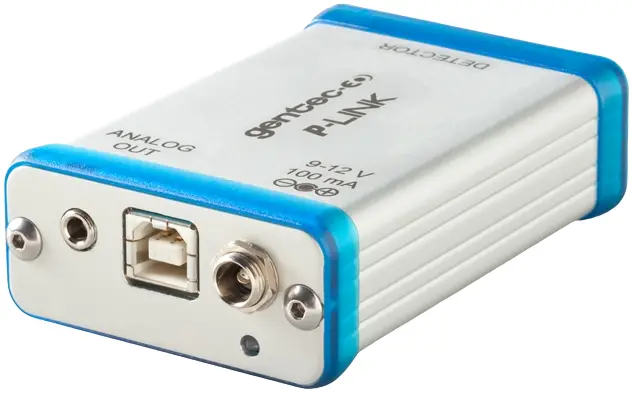 gentec-EO P-LINK RS-232 PC Based Power Monitor