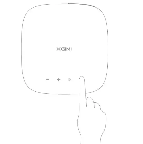 XGIMI Horizon, Horizon Pro 4K LED Projector - Figure 3