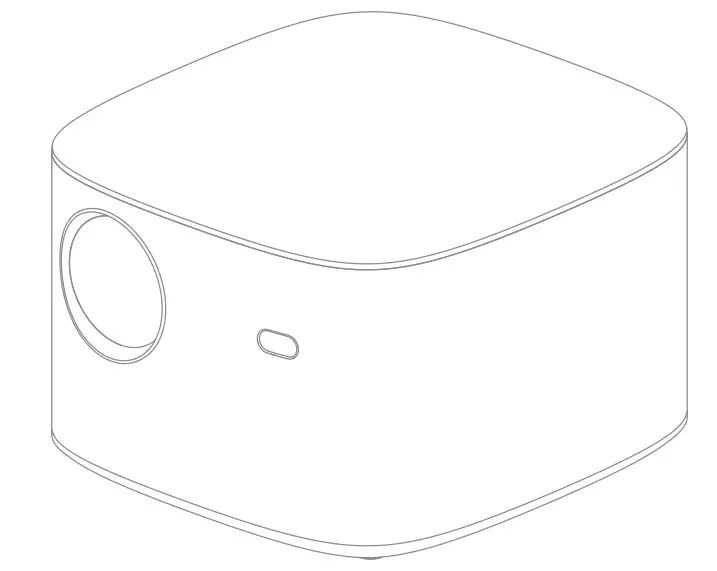 XGIMI Horizon, Horizon Pro 4K LED Projector