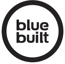 bluebuilt Logo