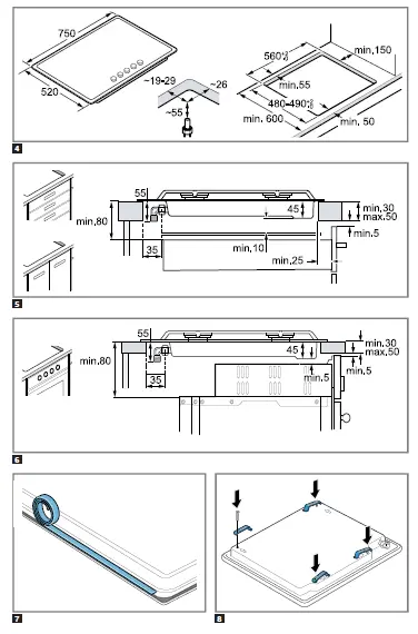 SIEMENS-EC6A5PB90-Gas-Hob -2