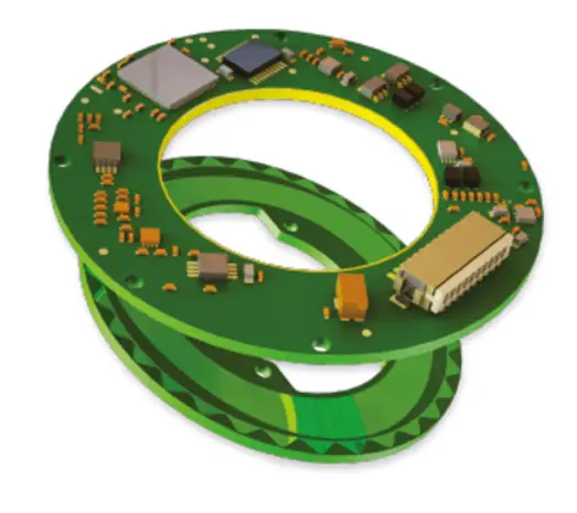 Netzer-VLH-35-Absolute-Rotary-Encoder