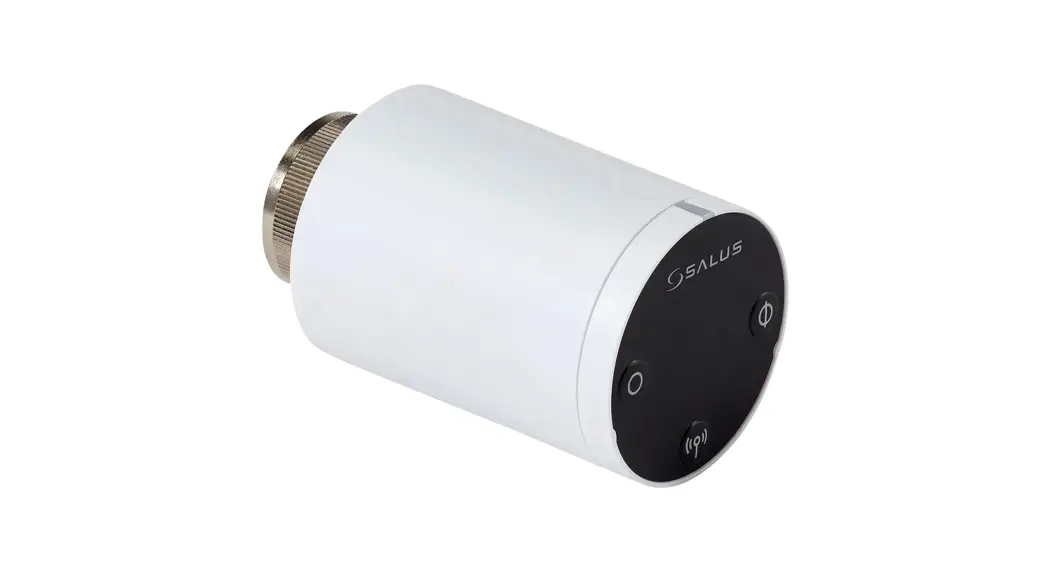 Salus Trv10rfm Smart Radiator Control User Guide Salus Trv10rfm Smart Radiator Control User Guide