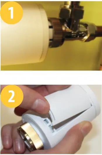 SALUS TRV10RFM Smart Radiator Control fig 10