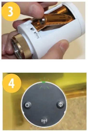 SALUS TRV10RFM Smart Radiator Control fig 11