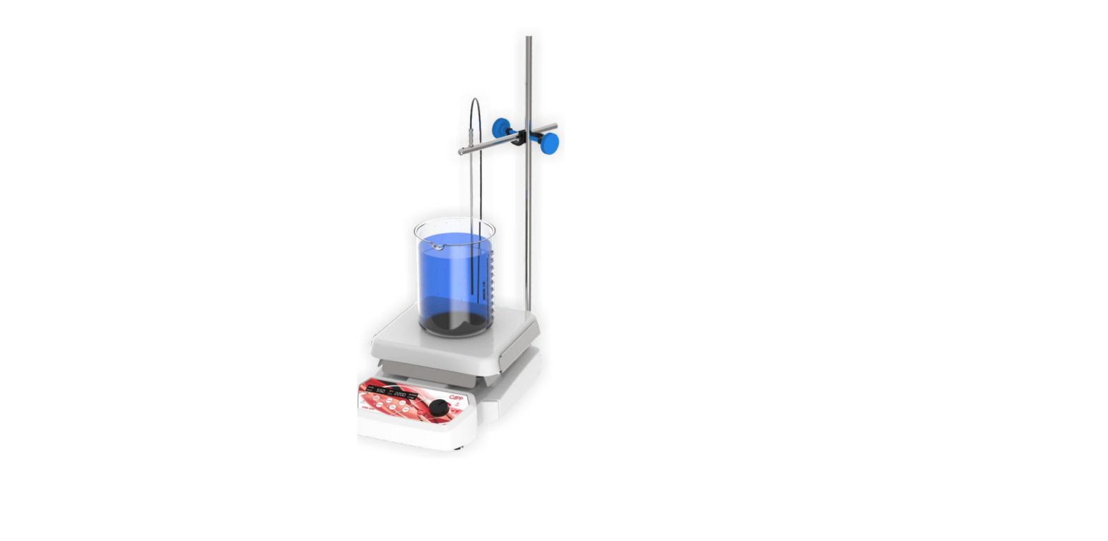 Capp Crs-22h Hotplate Stirrer User Manual