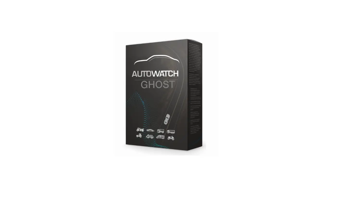 Autowatch Ghost-ii Owner's Manual
