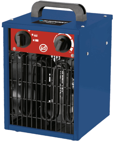 BLAUPUNKT EH9010 Electric Fan Heater -