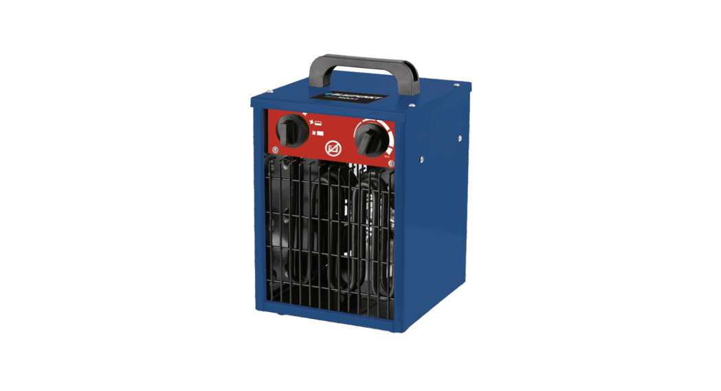 Blaupunkt Eh9010 Electric Fan Heater Owner's Manual