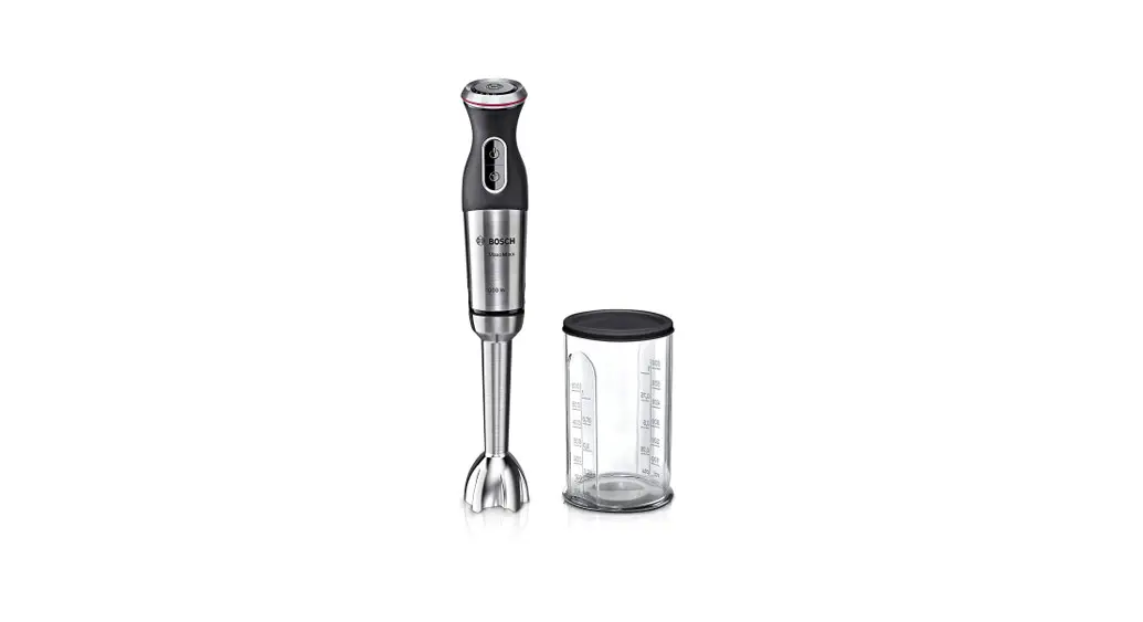 Bosch Ms8cm6110 Maxomixx Hand Blender Instruction Manual