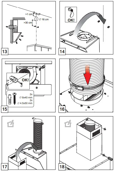 Gorenje WHI629EB Cooker Hood - 3