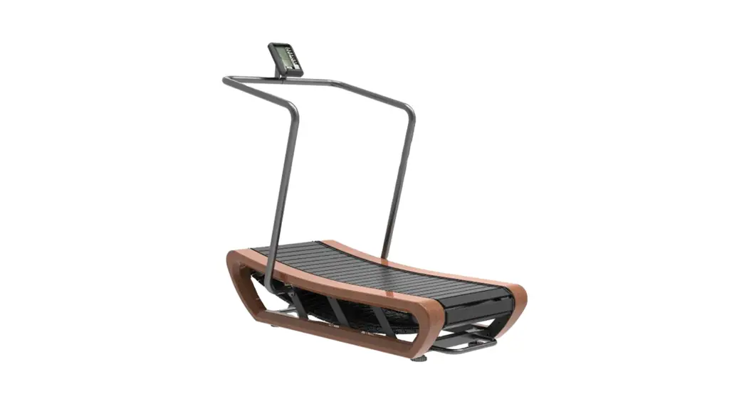 Gymkit Uk 420205 Curve Wood Treadmill User Manual