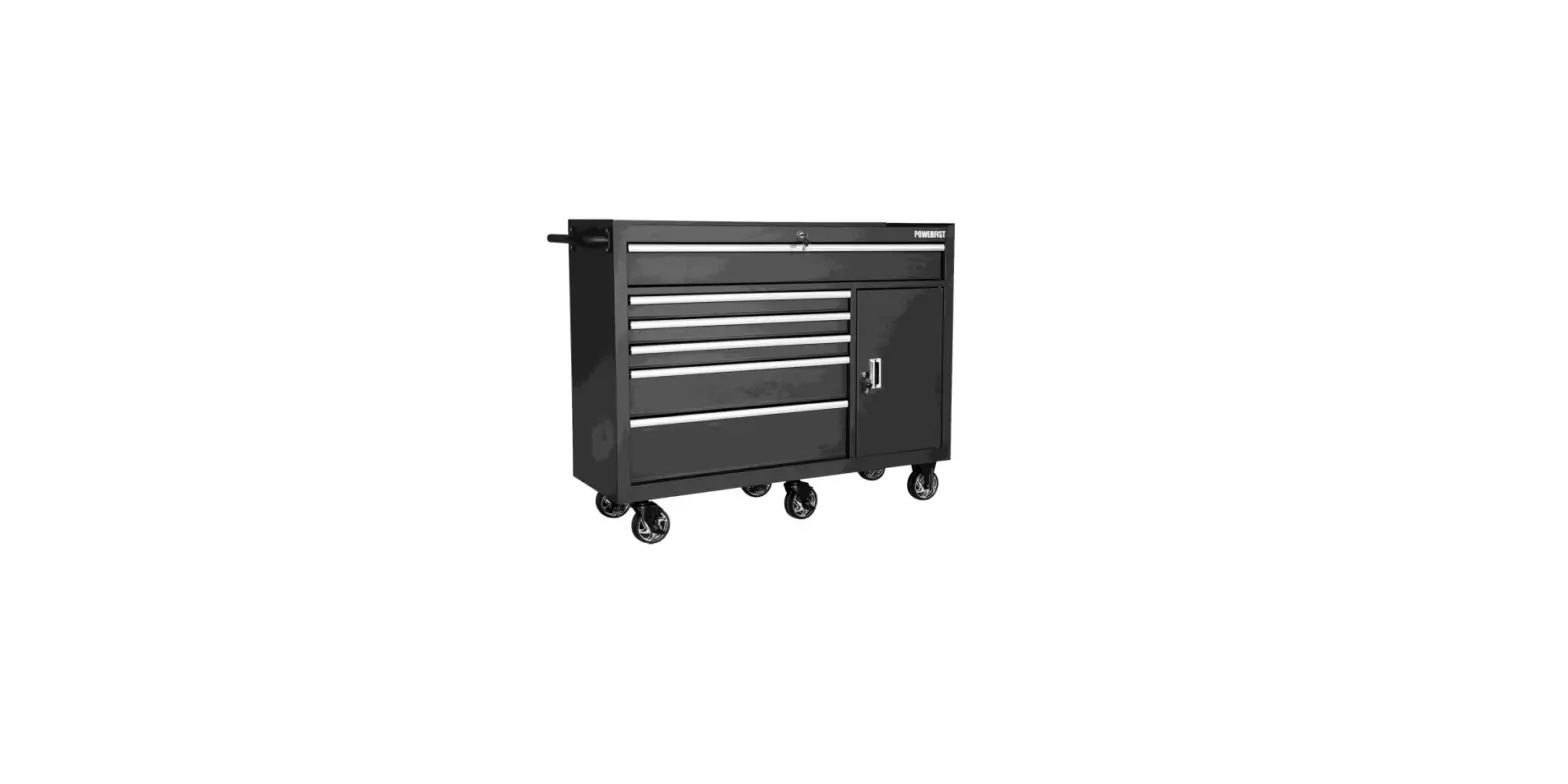 Power Fist 9003005 Rolling Tool Cabinet User Manual